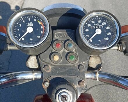 ЯВА 634, объемом двигателя 0.35 л и пробегом 0 тыс. км за 326 $, фото 1 на Automoto.ua