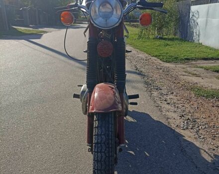 ЯВА 634, объемом двигателя 0.35 л и пробегом 0 тыс. км за 326 $, фото 5 на Automoto.ua