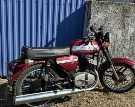 ЯВА 634, об'ємом двигуна 0.35 л та пробігом 0 тис. км за 700 $, фото 1 на Automoto.ua