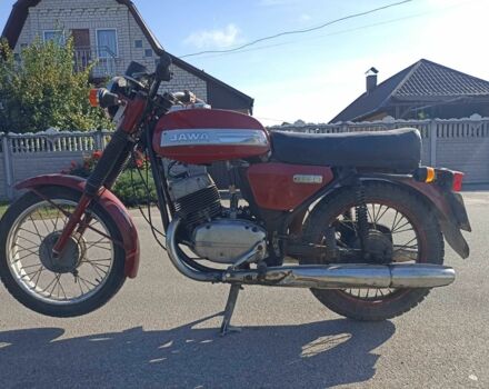 ЯВА 634, объемом двигателя 0.35 л и пробегом 0 тыс. км за 326 $, фото 4 на Automoto.ua