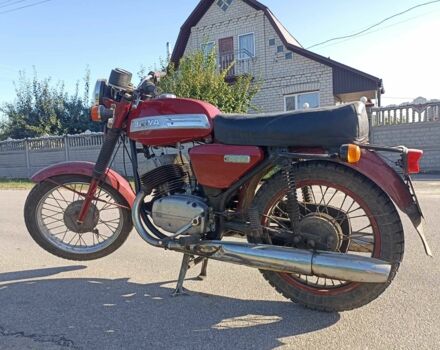 ЯВА 634, объемом двигателя 0.35 л и пробегом 0 тыс. км за 326 $, фото 6 на Automoto.ua