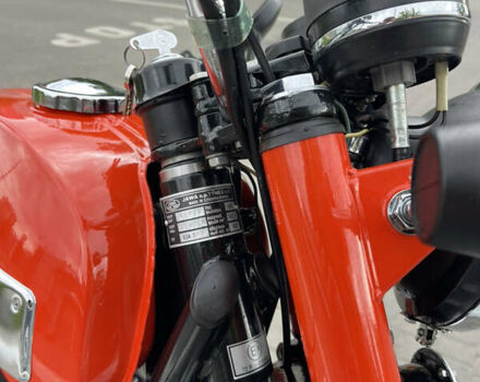 ЯВА 634, объемом двигателя 0.35 л и пробегом 1 тыс. км за 4000 $, фото 3 на Automoto.ua