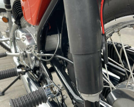 ЯВА 634, объемом двигателя 0.35 л и пробегом 1 тыс. км за 4000 $, фото 12 на Automoto.ua