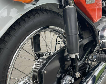 ЯВА 634, объемом двигателя 0.35 л и пробегом 1 тыс. км за 4000 $, фото 7 на Automoto.ua