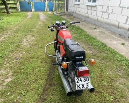 ЯВА 634, объемом двигателя 0.35 л и пробегом 0 тыс. км за 967 $, фото 1 на Automoto.ua