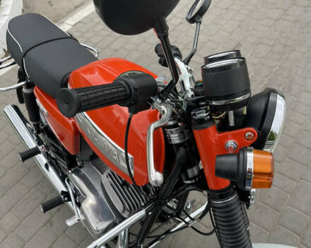 ЯВА 634, объемом двигателя 0.35 л и пробегом 1 тыс. км за 4000 $, фото 2 на Automoto.ua