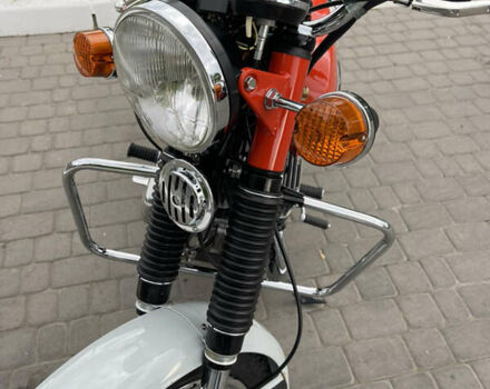 ЯВА 634, объемом двигателя 0.35 л и пробегом 1 тыс. км за 4000 $, фото 17 на Automoto.ua