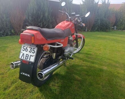 ЯВА 634, объемом двигателя 0.35 л и пробегом 0 тыс. км за 947 $, фото 10 на Automoto.ua