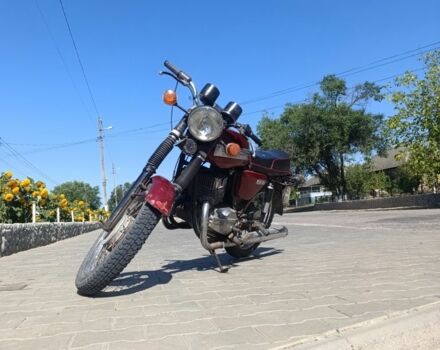 ЯВА 634, объемом двигателя 0.35 л и пробегом 0 тыс. км за 550 $, фото 3 на Automoto.ua