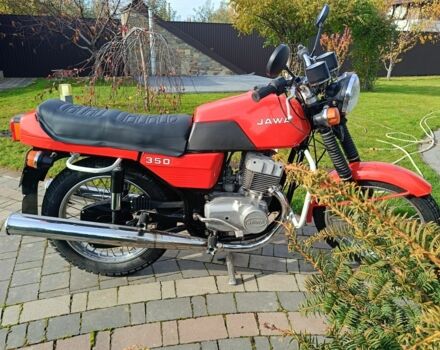 ЯВА 634, объемом двигателя 0.35 л и пробегом 0 тыс. км за 947 $, фото 6 на Automoto.ua