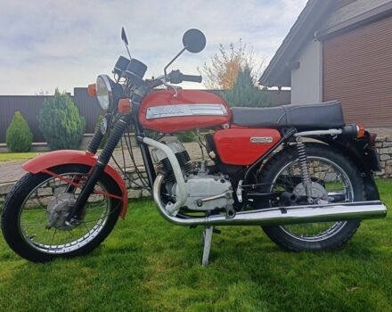 ЯВА 634, об'ємом двигуна 0.35 л та пробігом 0 тис. км за 947 $, фото 13 на Automoto.ua