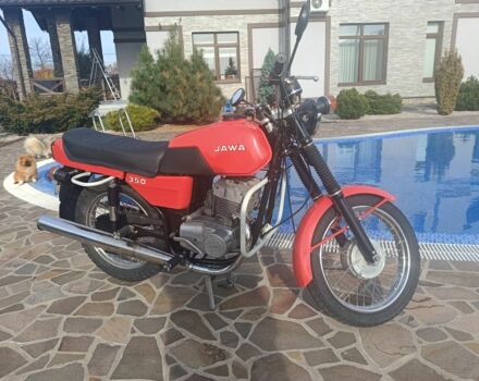 ЯВА 634, об'ємом двигуна 0.35 л та пробігом 0 тис. км за 947 $, фото 12 на Automoto.ua