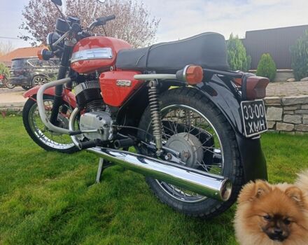 ЯВА 634, об'ємом двигуна 0.35 л та пробігом 0 тис. км за 947 $, фото 14 на Automoto.ua