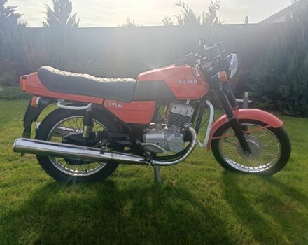 ЯВА 634, об'ємом двигуна 0.35 л та пробігом 0 тис. км за 947 $, фото 11 на Automoto.ua