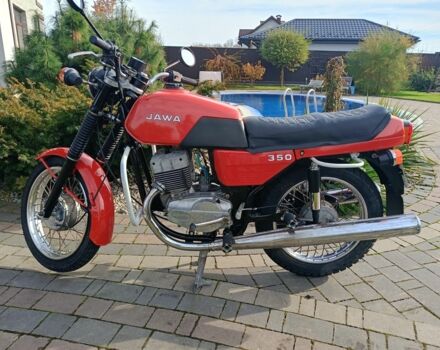 ЯВА 634, объемом двигателя 0.35 л и пробегом 0 тыс. км за 947 $, фото 8 на Automoto.ua