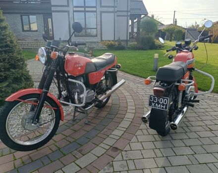 ЯВА 634, объемом двигателя 0.35 л и пробегом 0 тыс. км за 947 $, фото 4 на Automoto.ua