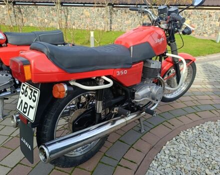 ЯВА 634, объемом двигателя 0.35 л и пробегом 0 тыс. км за 947 $, фото 2 на Automoto.ua