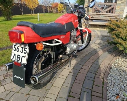 ЯВА 634, объемом двигателя 0.35 л и пробегом 0 тыс. км за 947 $, фото 7 на Automoto.ua