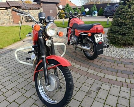 ЯВА 634, объемом двигателя 0.35 л и пробегом 0 тыс. км за 947 $, фото 5 на Automoto.ua