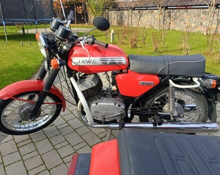 ЯВА 634, об'ємом двигуна 0.35 л та пробігом 0 тис. км за 947 $, фото 1 на Automoto.ua