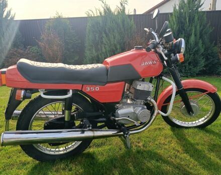 ЯВА 634, объемом двигателя 0.35 л и пробегом 0 тыс. км за 947 $, фото 9 на Automoto.ua