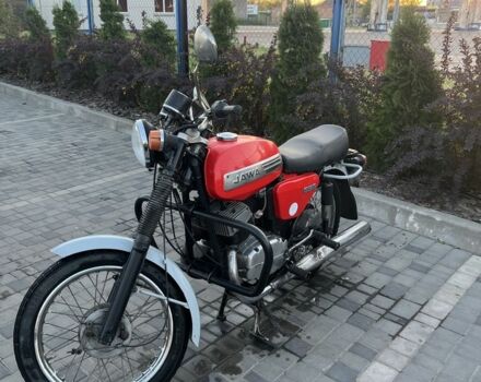 ЯВА 634, объемом двигателя 0.35 л и пробегом 0 тыс. км за 729 $, фото 1 на Automoto.ua