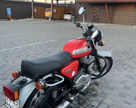 ЯВА 634, объемом двигателя 0.35 л и пробегом 0 тыс. км за 729 $, фото 3 на Automoto.ua