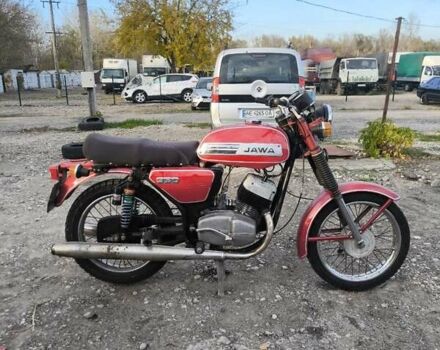 ЯВА 634, объемом двигателя 0.35 л и пробегом 123 тыс. км за 730 $, фото 3 на Automoto.ua