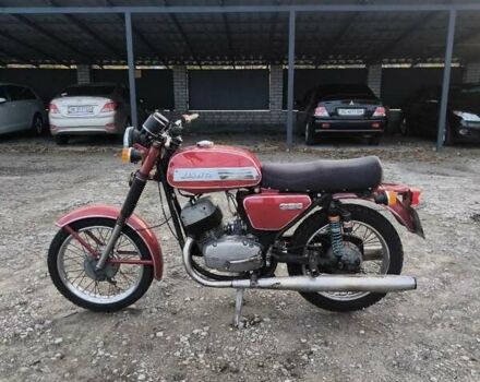 ЯВА 634, объемом двигателя 0.35 л и пробегом 123 тыс. км за 730 $, фото 2 на Automoto.ua