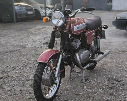 ЯВА 634, объемом двигателя 0.35 л и пробегом 123 тыс. км за 730 $, фото 1 на Automoto.ua