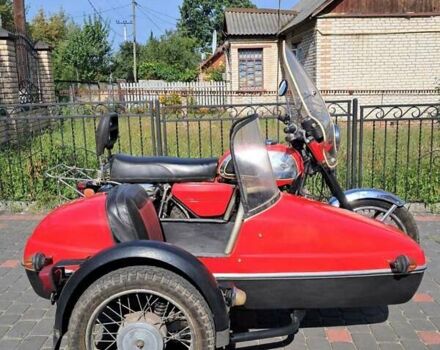 ЯВА 634, об'ємом двигуна 0.35 л та пробігом 6 тис. км за 2000 $, фото 2 на Automoto.ua