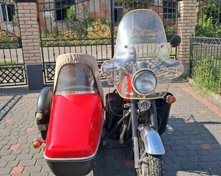 ЯВА 634, объемом двигателя 0.35 л и пробегом 6 тыс. км за 2500 $, фото 6 на Automoto.ua