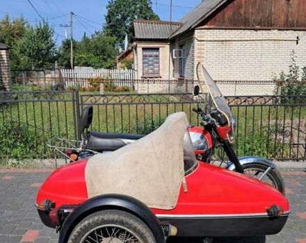 ЯВА 634, об'ємом двигуна 0.35 л та пробігом 6 тис. км за 2000 $, фото 1 на Automoto.ua