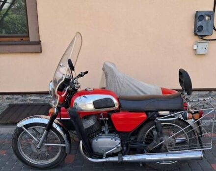 ЯВА 634, об'ємом двигуна 0.35 л та пробігом 6 тис. км за 2000 $, фото 5 на Automoto.ua