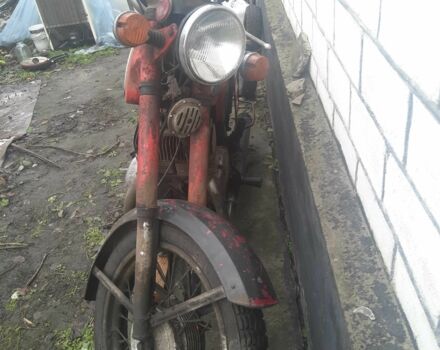 ЯВА 634, объемом двигателя 0 л и пробегом 0 тыс. км за 300 $, фото 2 на Automoto.ua