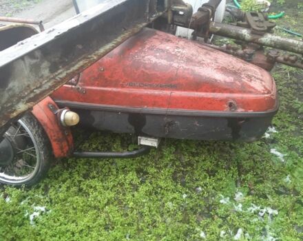 ЯВА 634, объемом двигателя 0 л и пробегом 0 тыс. км за 300 $, фото 7 на Automoto.ua