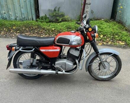 ЯВА 634, объемом двигателя 0.35 л и пробегом 0 тыс. км за 3500 $, фото 3 на Automoto.ua