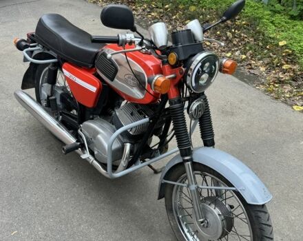 ЯВА 634, объемом двигателя 0.35 л и пробегом 0 тыс. км за 3500 $, фото 1 на Automoto.ua