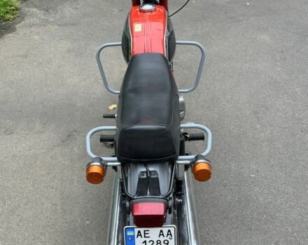 ЯВА 634, объемом двигателя 0.35 л и пробегом 0 тыс. км за 3500 $, фото 4 на Automoto.ua