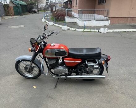 ЯВА 634, объемом двигателя 0.35 л и пробегом 0 тыс. км за 3500 $, фото 2 на Automoto.ua