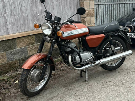 ЯВА 634 1974 в Белой Церкве на Automoto.ua ЯВА 634, объемом двигателя 0 л и пробегом 13 тыс. км за 1300 $, фото 1 на Automoto.ua
