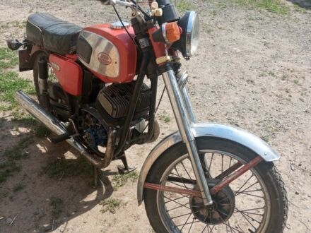 ЯВА 634, объемом двигателя 0.35 л и пробегом 0 тыс. км за 2000 $, фото 1 на Automoto.ua