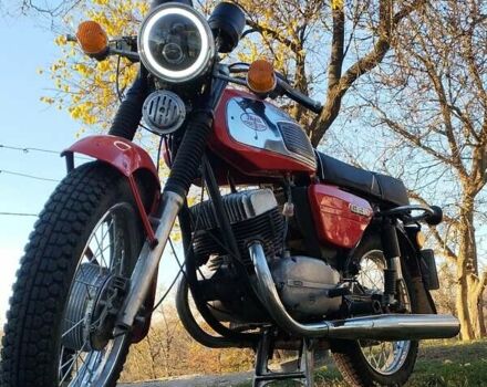 ЯВА 634, об'ємом двигуна 0 л та пробігом 1 тис. км за 1326 $, фото 1 на Automoto.ua