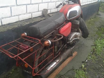 ЯВА 634, объемом двигателя 0 л и пробегом 0 тыс. км за 300 $, фото 1 на Automoto.ua