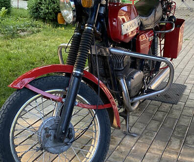 ЯВА 634, объемом двигателя 0.35 л и пробегом 100 тыс. км за 950 $, фото 1 на Automoto.ua