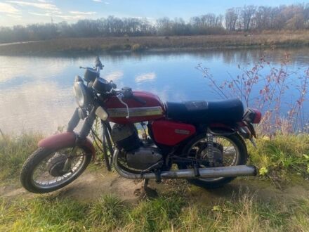 ЯВА 634, объемом двигателя 0.35 л и пробегом 0 тыс. км за 333 $, фото 1 на Automoto.ua