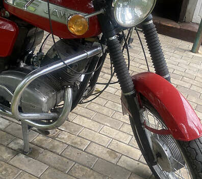 ЯВА 634, об'ємом двигуна 0.34 л та пробігом 10 тис. км за 1300 $, фото 1 на Automoto.ua