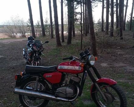 ЯВА 634, об'ємом двигуна 0.35 л та пробігом 509 тис. км за 650 $, фото 1 на Automoto.ua