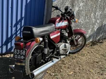 ЯВА 634, объемом двигателя 0.35 л и пробегом 0 тыс. км за 700 $, фото 1 на Automoto.ua