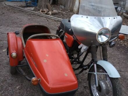 ЯВА 634, об'ємом двигуна 0.35 л та пробігом 0 тис. км за 1100 $, фото 1 на Automoto.ua